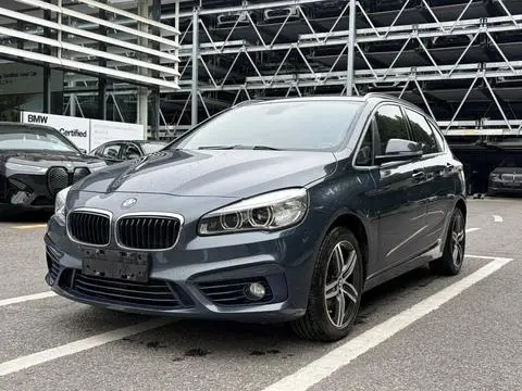 BMW 2 Series 旅行车 2014