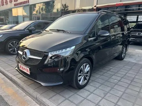 Mercedes-Benz V-Class 2022