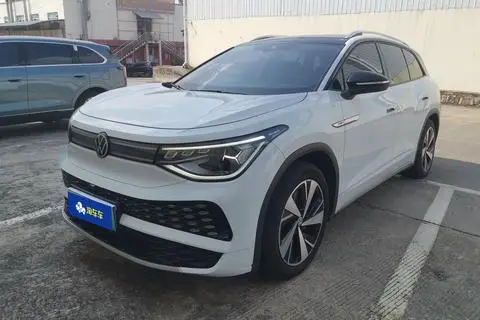 Volkswagen ID.6 X 2023