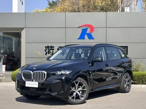 BMW X5 2025 — фото 1