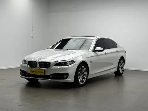 BMW 5 Series 2017