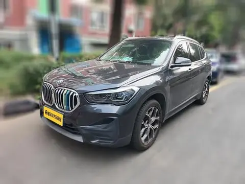BMW X1 2021