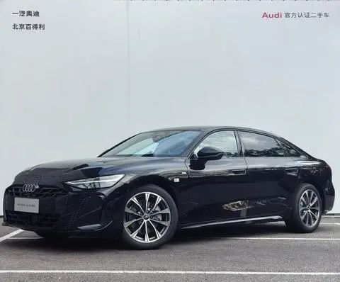Audi A6L 2026