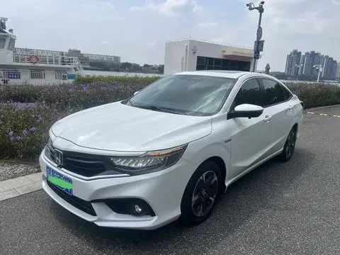 Honda 享域 2021