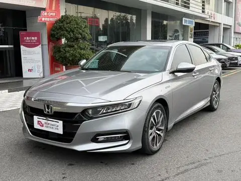 Honda Accord 2018 — фото 1