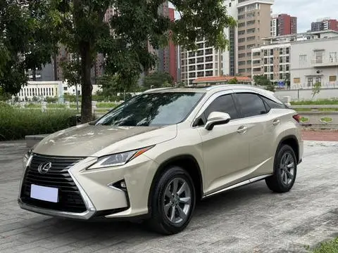 Lexus RX 2016