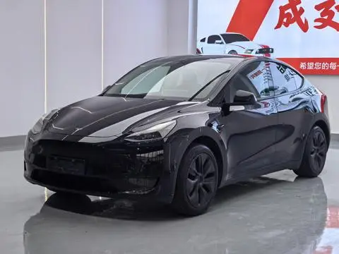 Tesla Model Y 2023 — фото 1
