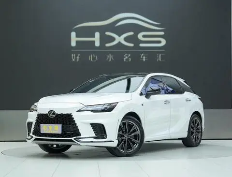 Lexus RX 2023
