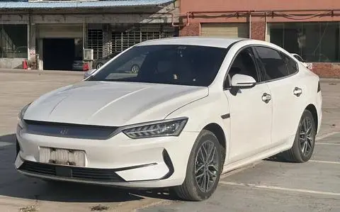 BYD 秦PLUS EV 2023