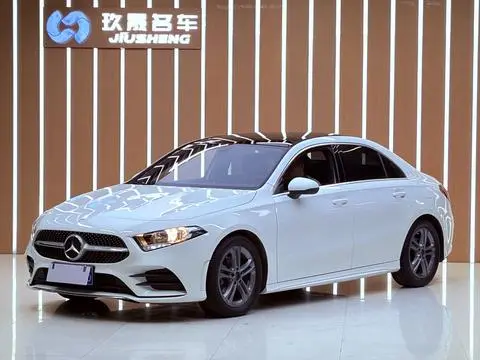 Mercedes-Benz A-Class 2021