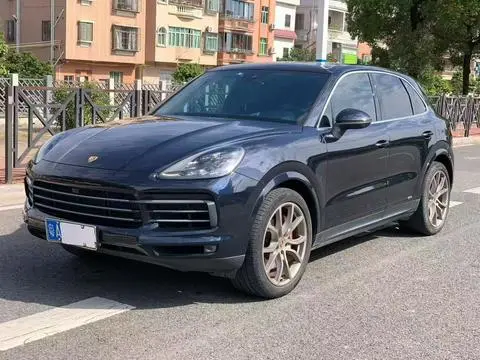Porsche Cayenne 2018