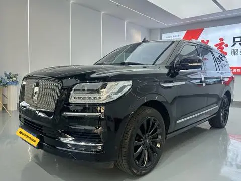 Lincoln 领航员 2019