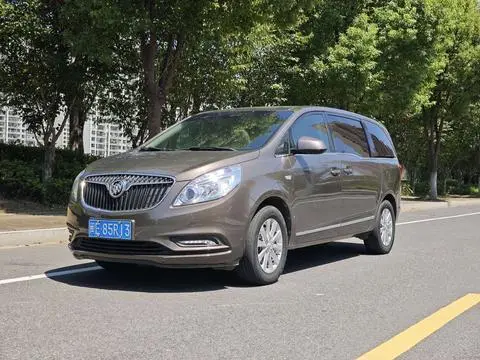 Buick GL8 2017