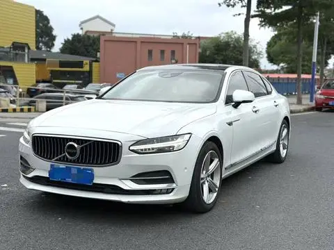 Volvo S90 2018