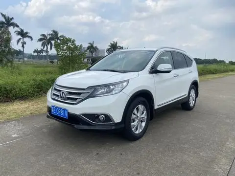 Honda CR-V 2012