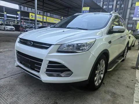 Ford 翼虎 2015
