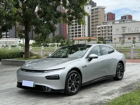 XPeng P7 2020