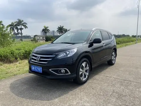 Honda CR-V 2012