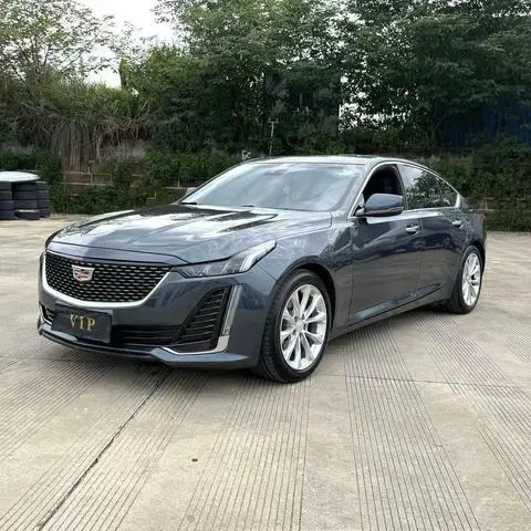 Cadillac CT5 2021 — фото 1