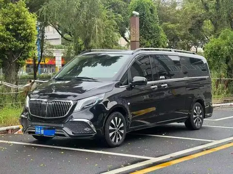 Mercedes-Benz 威霆 2021