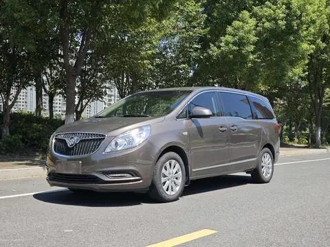 Buick GL8 2017