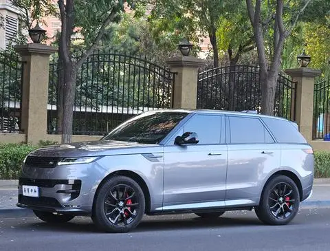 Land Rover 揽胜运动 2023