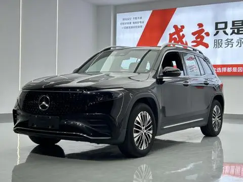 Mercedes-Benz EQB 2025