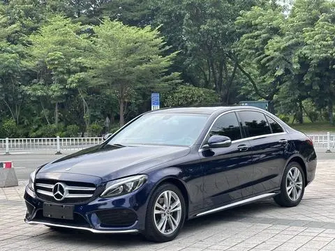 Mercedes-Benz C-Class 2018 — фото 1
