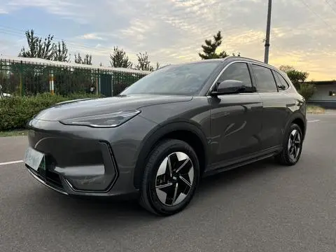 Geely E5 2026