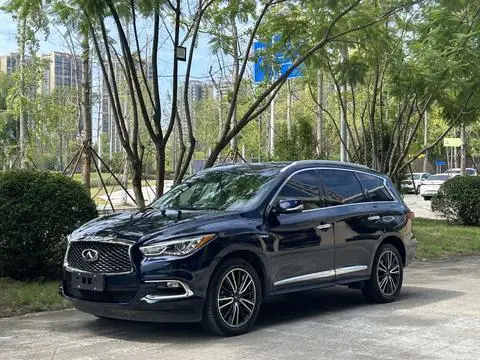 Infiniti QX60(进口） 2020