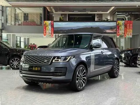 Land Rover 揽胜 2018