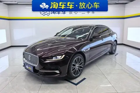 Jaguar XEL 2020