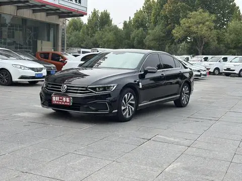 Volkswagen MagotanPHEV 2020