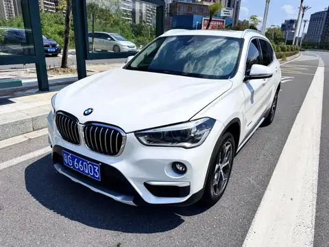 BMW X1 2018