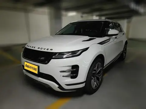 Land Rover Range Rover Evoque 2022 — фото 1