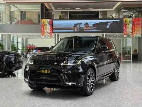 Land Rover 揽胜运动 2018