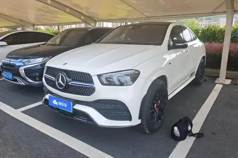 Mercedes-Benz GLE轿跑 PHEV 2020