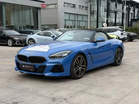 BMW Z4 2019