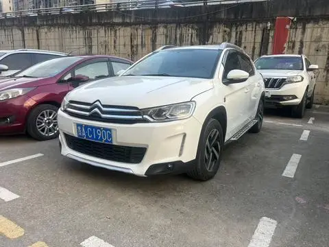 Citroën C3-XR 2015
