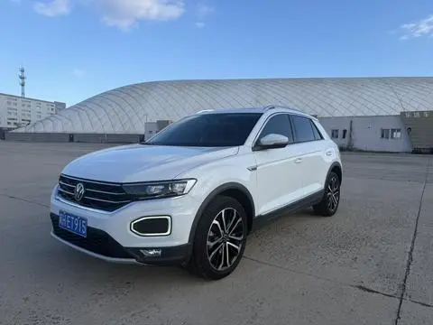 Volkswagen 探歌 2022