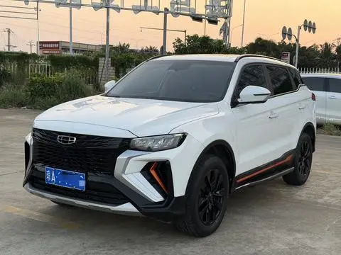 Geely 博越 2022