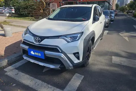 Toyota RAV4 2019