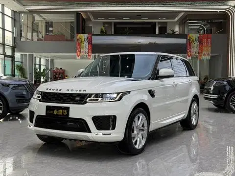 Land Rover 揽胜运动 2019 — фото 1