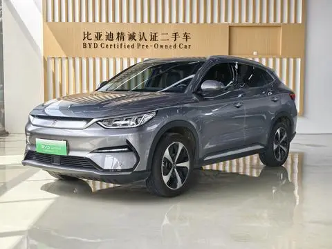 BYD 宋PLUS EV 2021