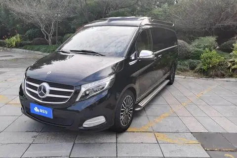 Mercedes-Benz V-Class 2018