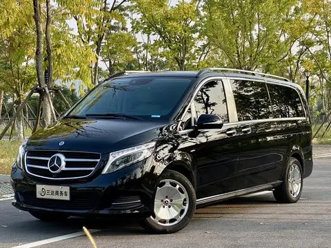 Mercedes-Benz V-Class 2017