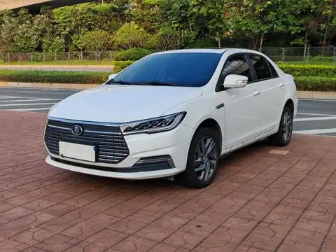 BYD Qin 2020