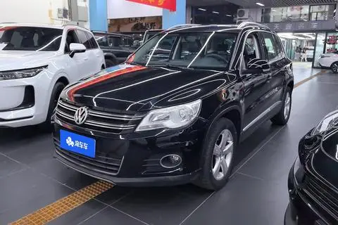 Volkswagen Tiguan 2012