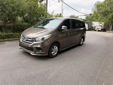 Maxus G10 2018