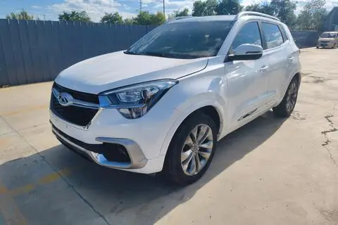 Chery 瑞虎5x 2017